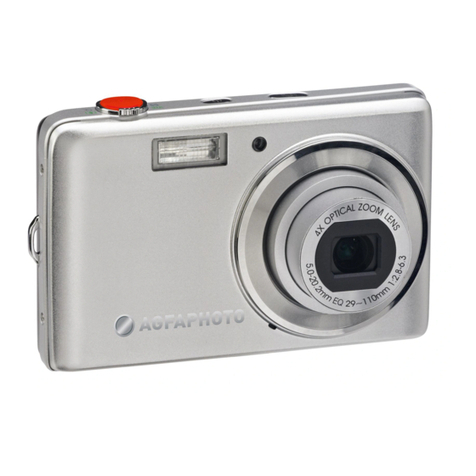AgfaPhoto OPTIMA 103 User manual AgfaPhoto OPTIMA 103 User manual