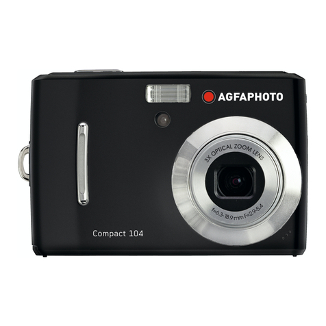 AgfaPhoto Compact 104 User manual