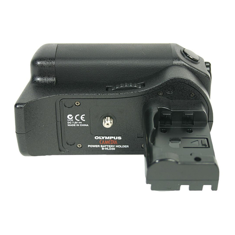 Olympus B-HLD30 User manual