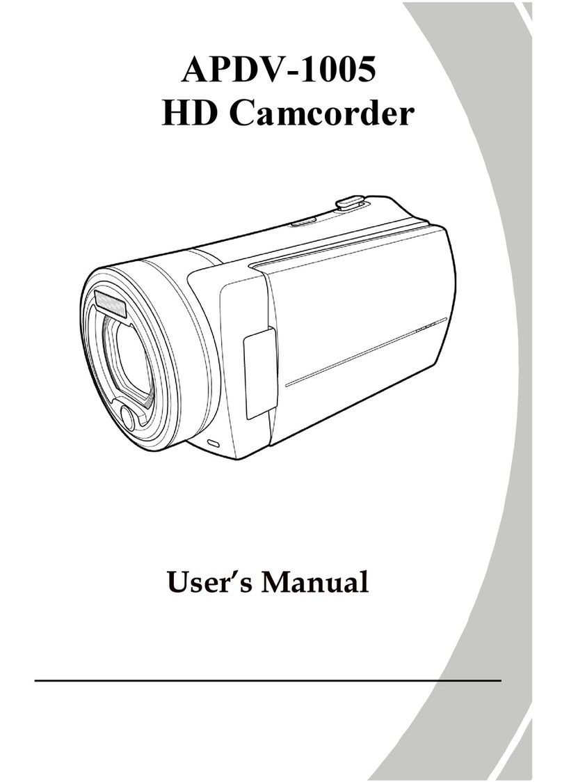 AgfaPhoto APDV-1005 user manual