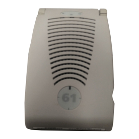 Alcatel-Lucent OmniAccess AP60 installation guide
