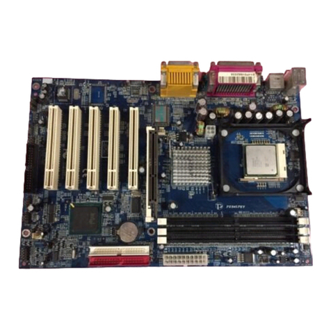 Albatron PX845GEV Series user manual