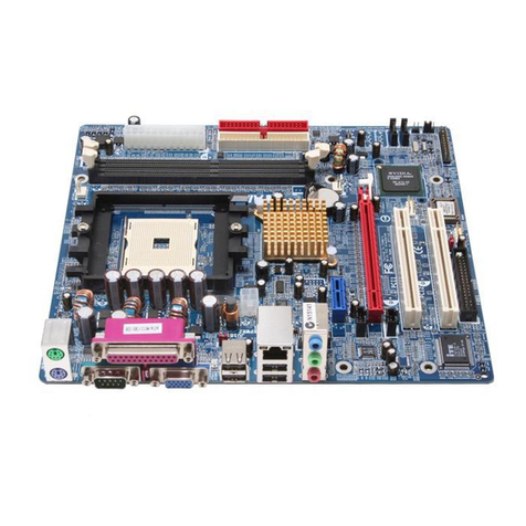 Albatron KM51G-754 user manual