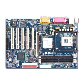 Albatron PX845EV1 Series user manual