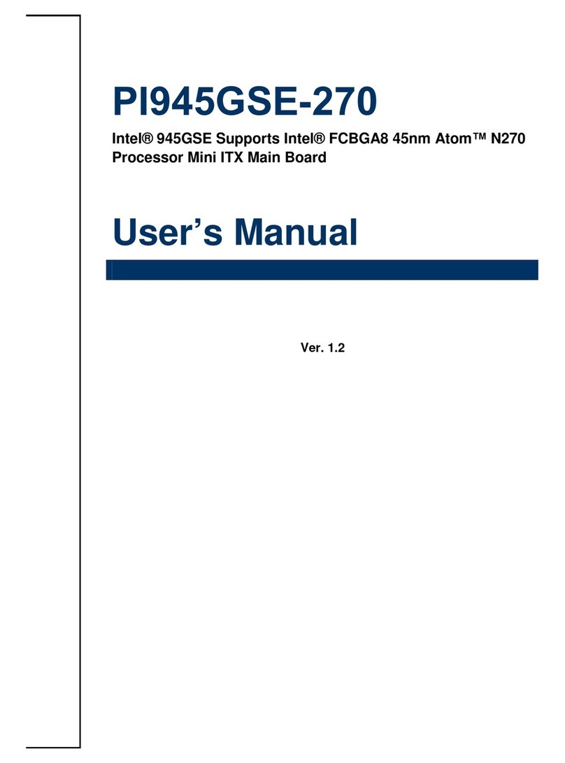 Albatron PI945GSE-270 user manual