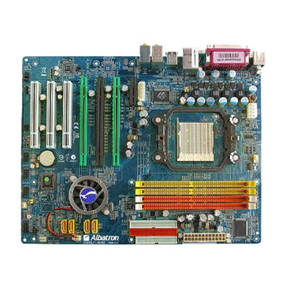 Albatron K8SLI-AM2 user manual