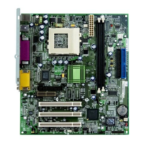AOpen MX3W Pro Setup guide