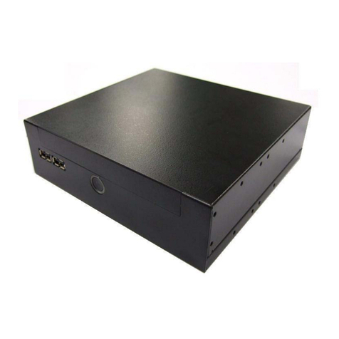AOpen Digital Engine DE965 User manual