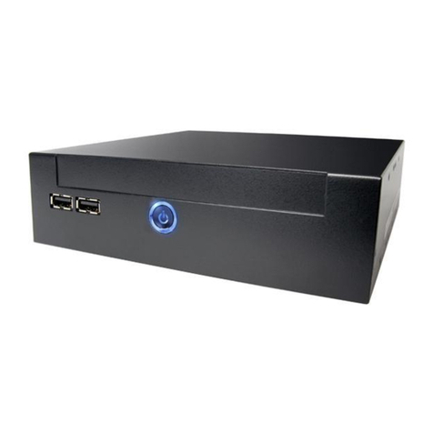 AOpen Digital Engine DE45 User manual