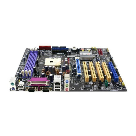 AOpen n250a installation guide