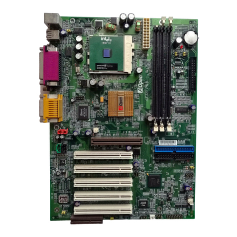 AOpen AX3S Pro Online manual