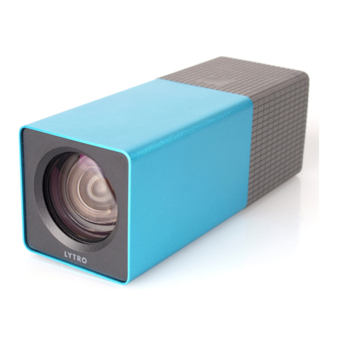 Lytro Lytro User manual