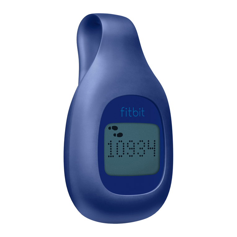 Fitbit Zip Fitbit Zip User manual