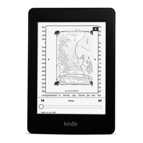 Amazon Kindle Fire User manual