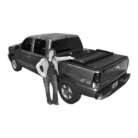 TruXedo Deuce owner's manual