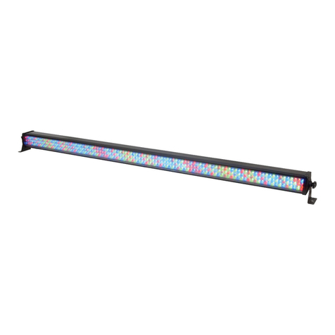 American DJ Mega Bar LED User instructions