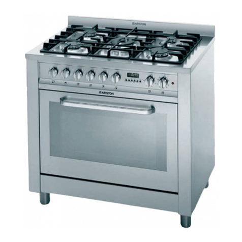 Ariston MB 91 User manual