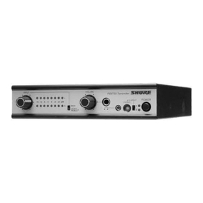 Shure PSM700 user guide