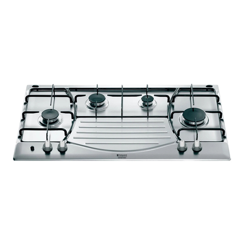 Ariston PH 941 MSTB GH Instructions for installation and use