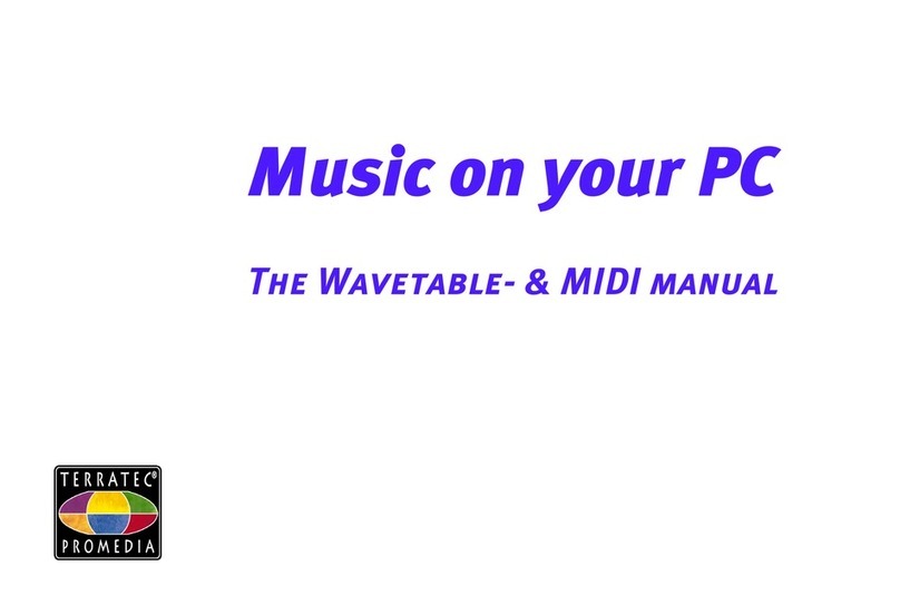 TerraTec WaveTable manual&nbsp;