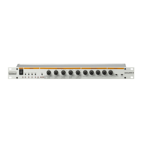 TerraTec SINE WARP 9 manual&nbsp;