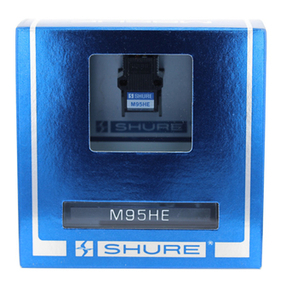 Shure M95/D SERIES User manual Shure M95/D SERIES User manual