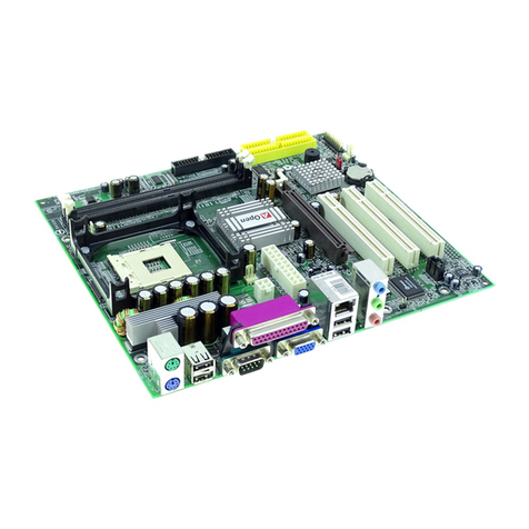 AOpen MX46U2-GN Setup guide