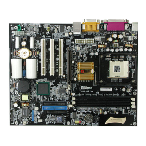 AOpen AX4B-533 Tube Online manual