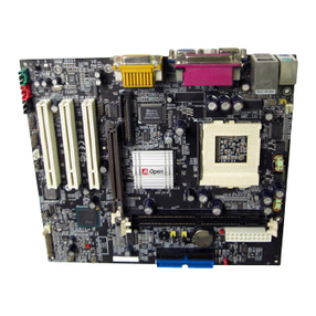 AOpen MX3S-T Online manual