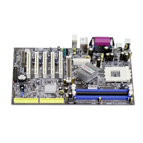 AOpen AK79D-400VN Setup guide AOpen AK79D-400VN Setup guide