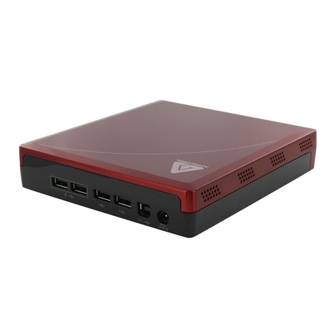 Apricorn Aegis NetDock User manual