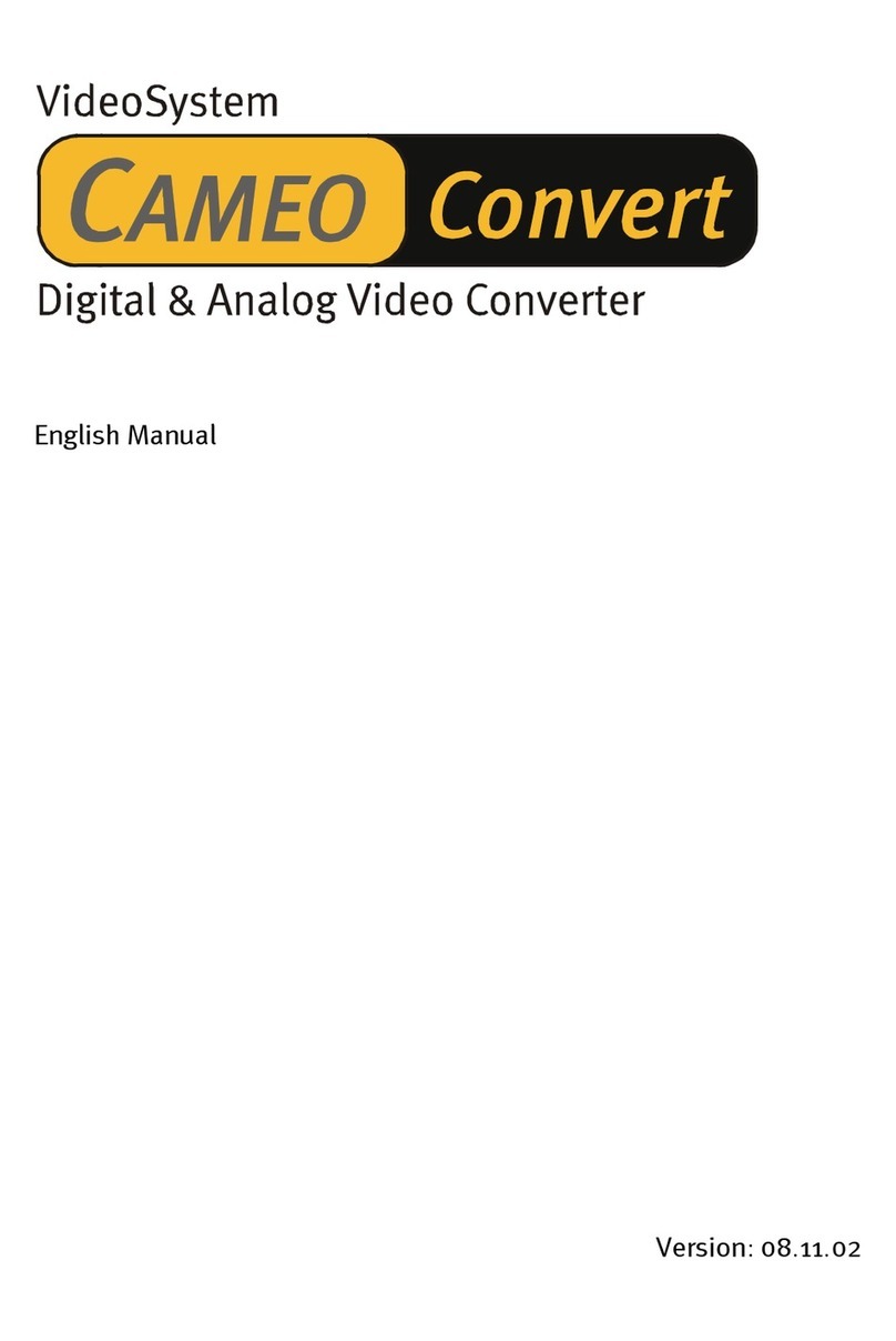 TerraTec Cameo Convert manual&nbsp;