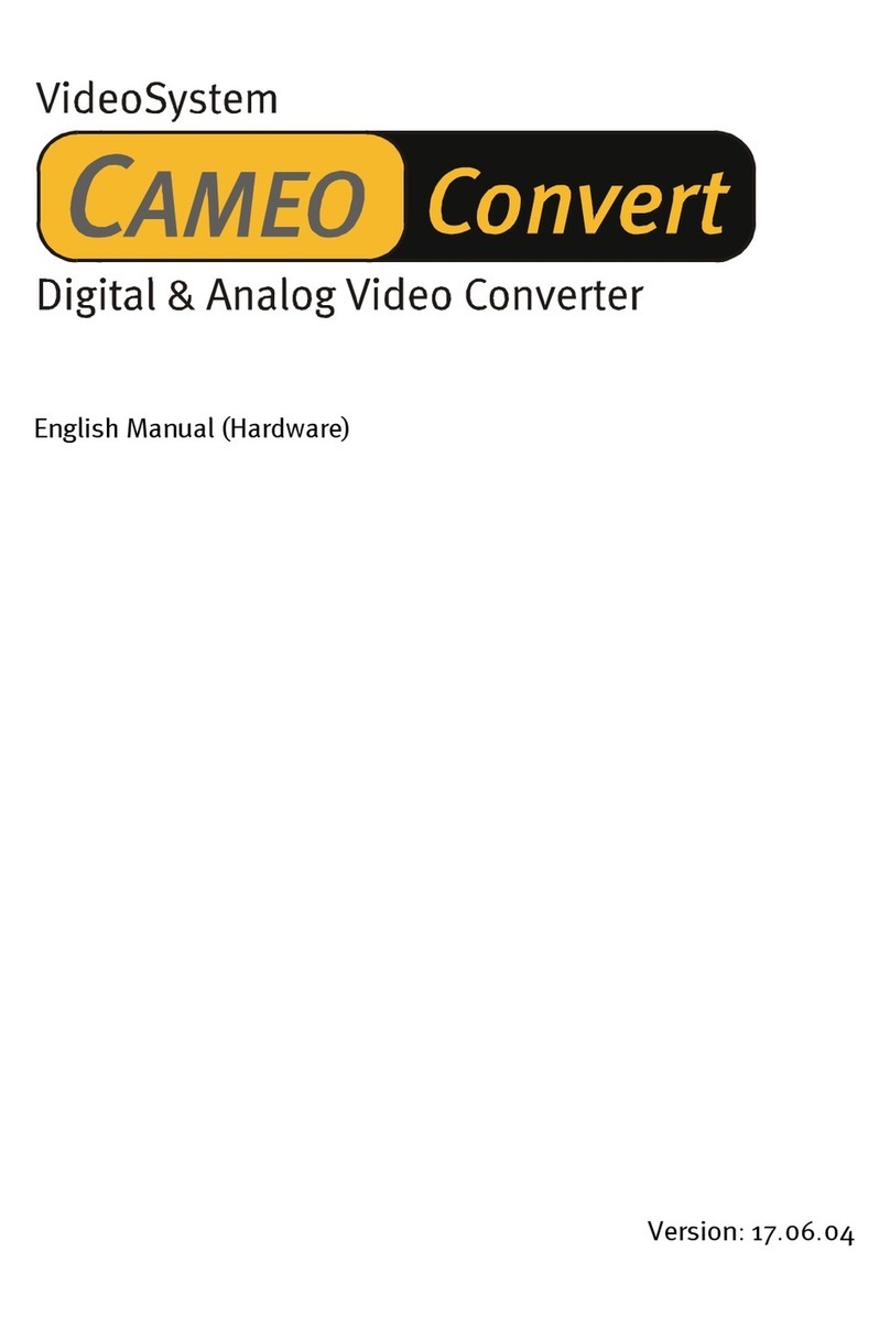 TerraTec Cameo Convert manual&nbsp;
