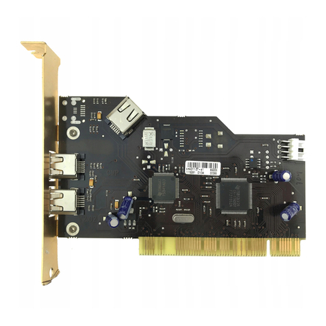 TerraTec Cameo 400 DV User manual