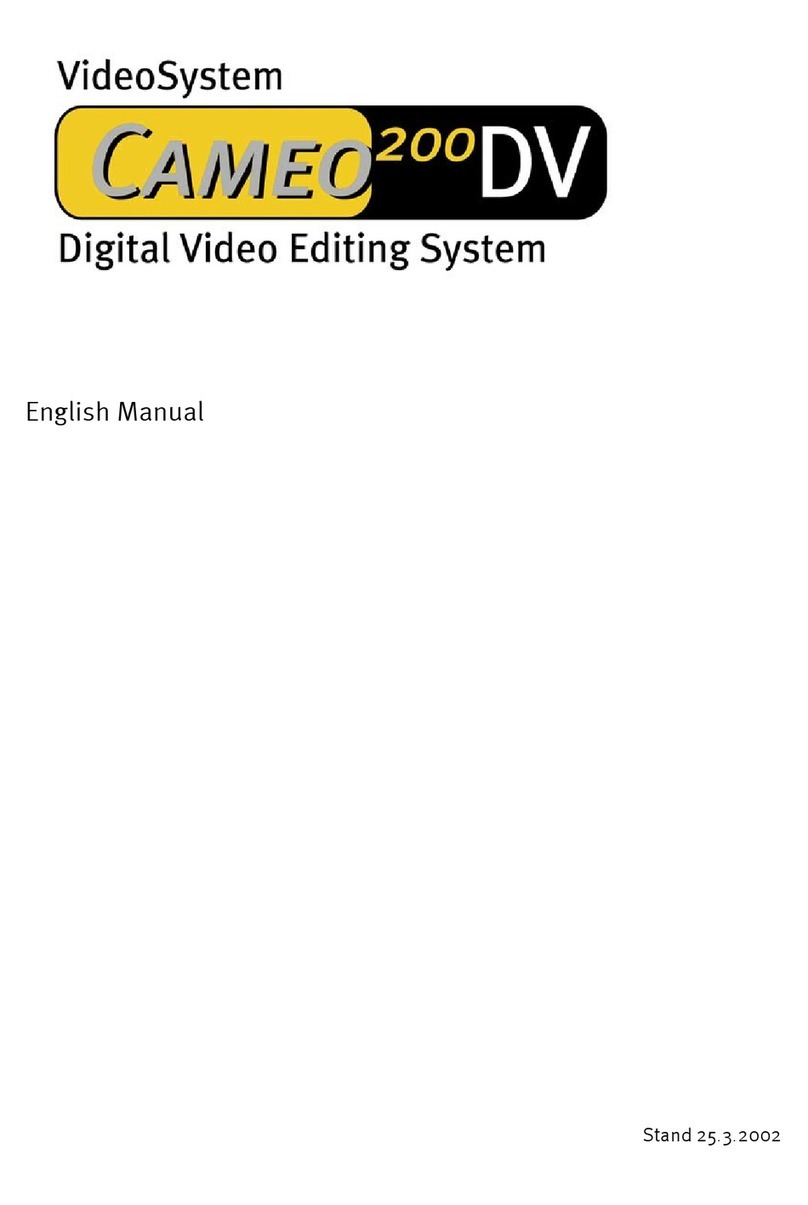 TerraTec Cameo 200 DV manual&nbsp;