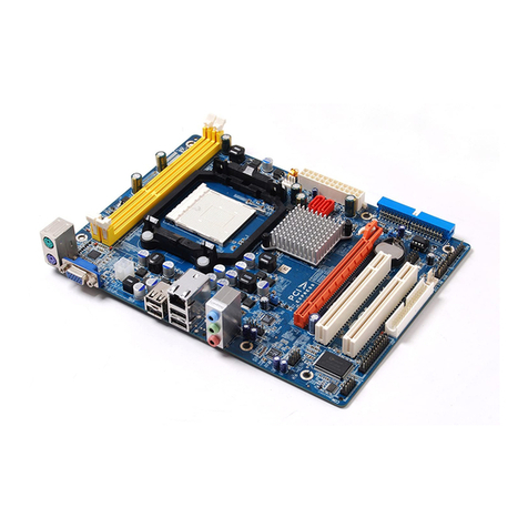 Zotac GeForce 6100-VALUE User manual