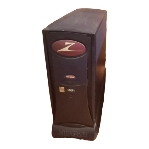 Intergraph TDZ 2000 GL1 User guide