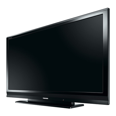 Toshiba 32AV623D User manual