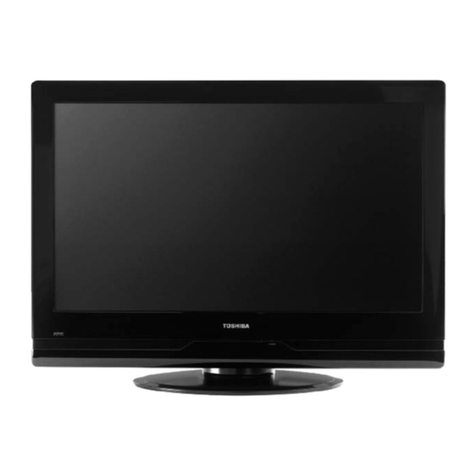 Toshiba 32AV563 User manual