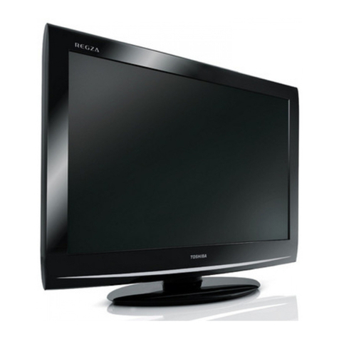 Toshiba 19AV703 User manual