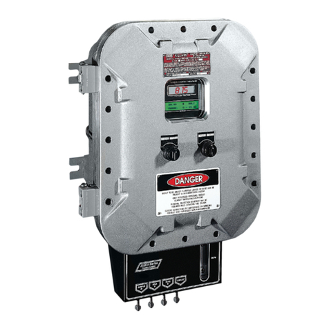 Teledyne 2020 operating instructions