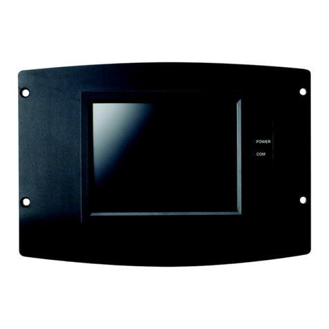 Honeywell S7999B Product data