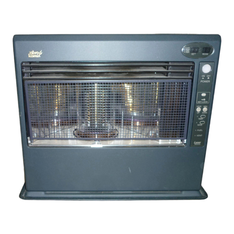 Zibro SRE 250 User manual