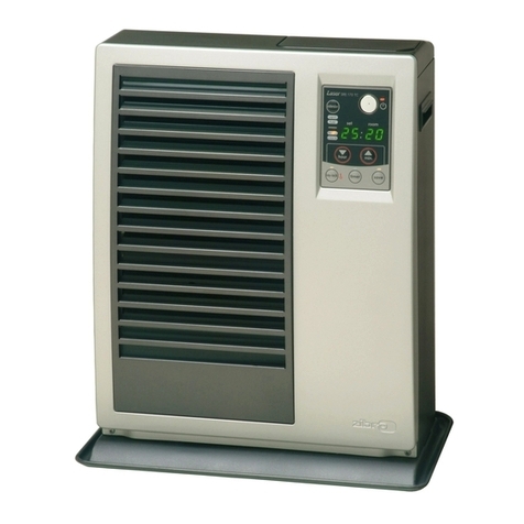 Zibro SRE 170 TC operating manual