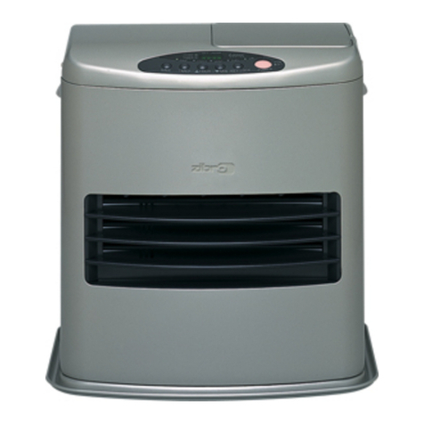 Zibro Kamin SRE 166 User manual