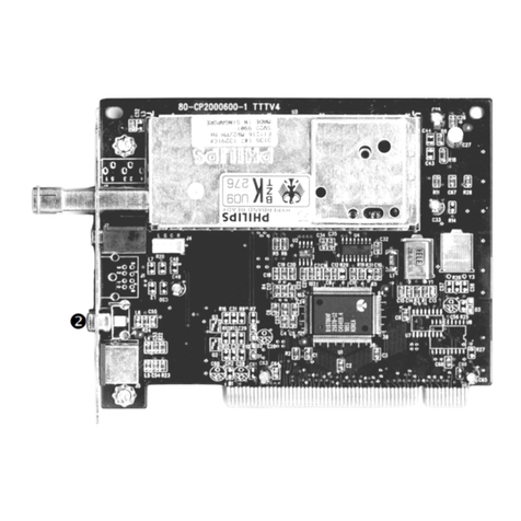 TerraTec TerraTValue BT878 quick reference