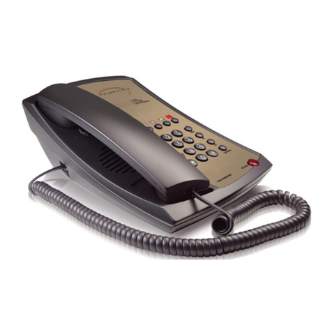 Telematrix MARQUIS 3100 Series User manual