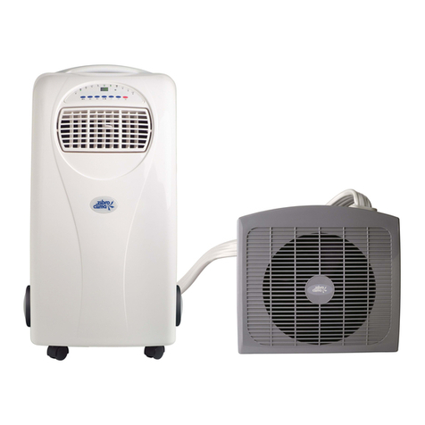 Zibro Clima PX150 User manual