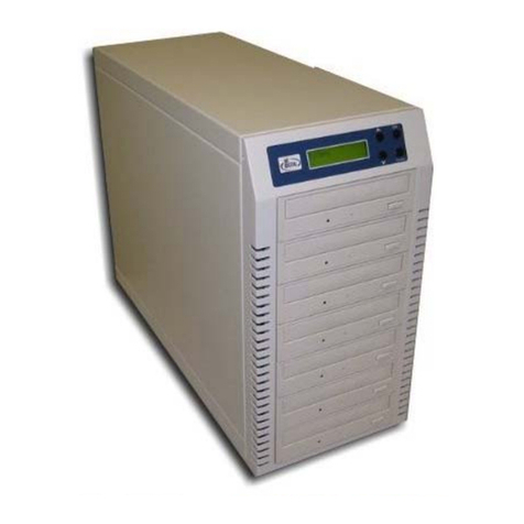 MF DIGITAL 5907-VL Manual