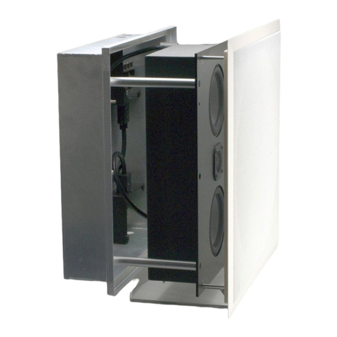 Meridian DSP420 User manual